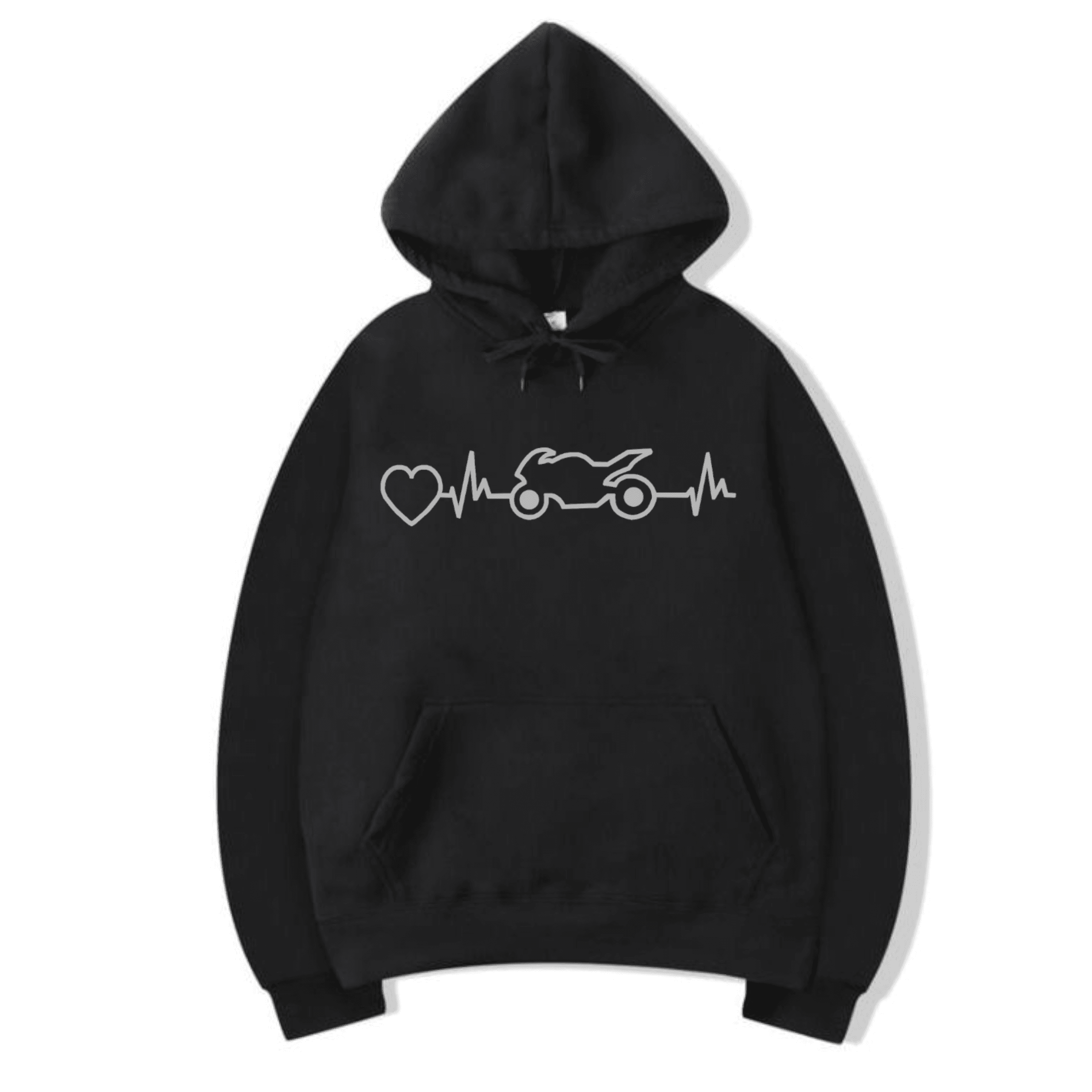 Bluza MotoLove REFLECTIVE