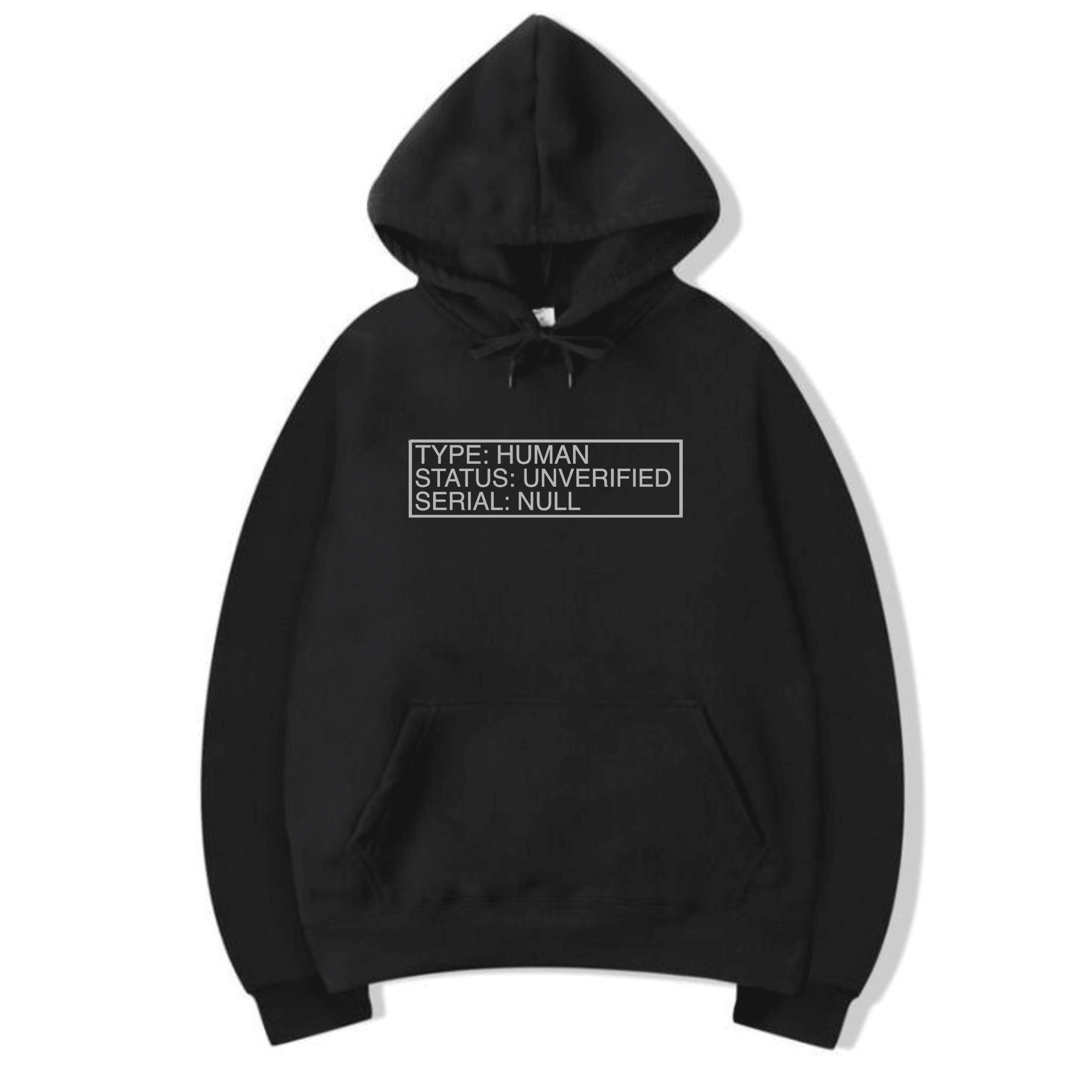 Bluza TYPE: HUMAN