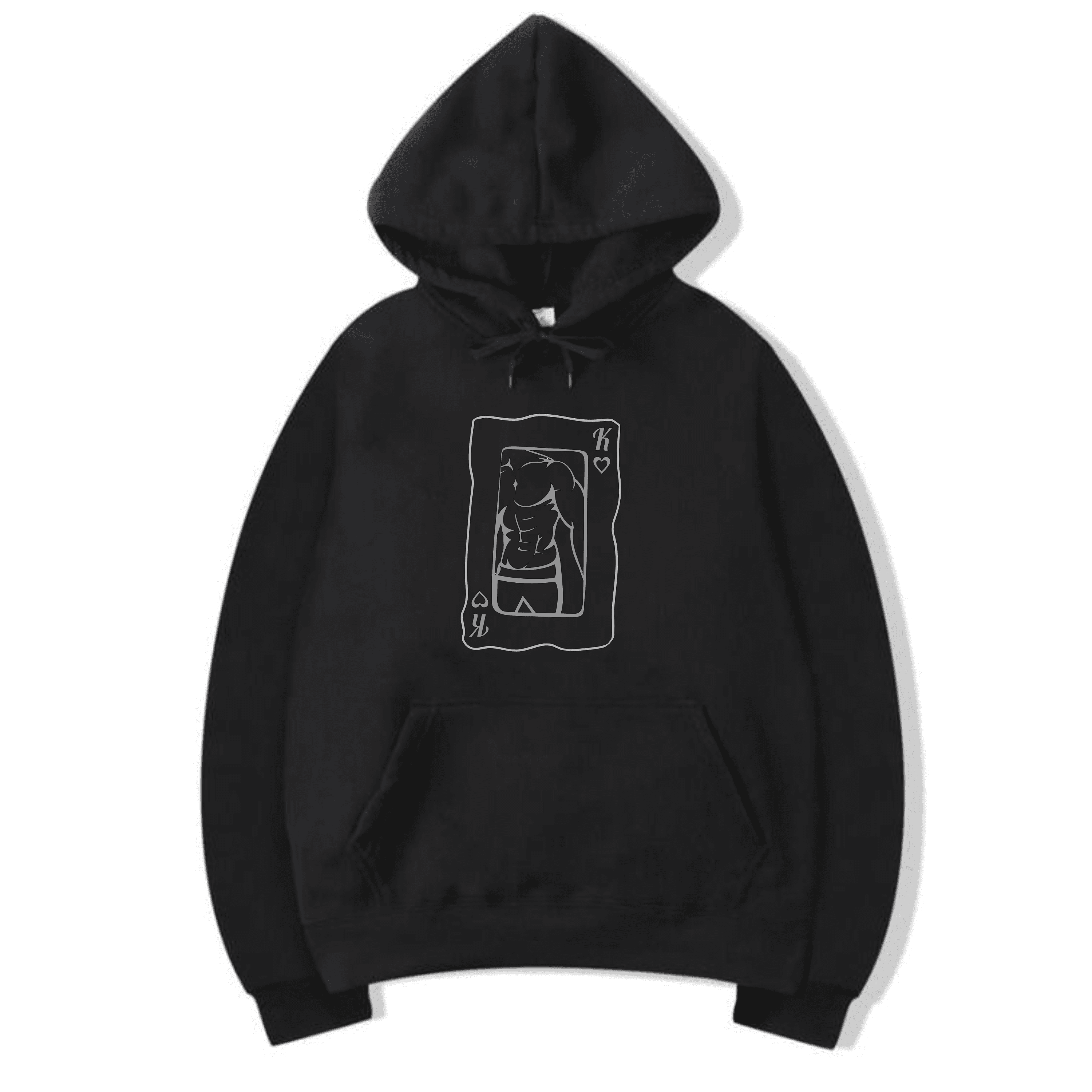 Bluza King REFLECTIVE
