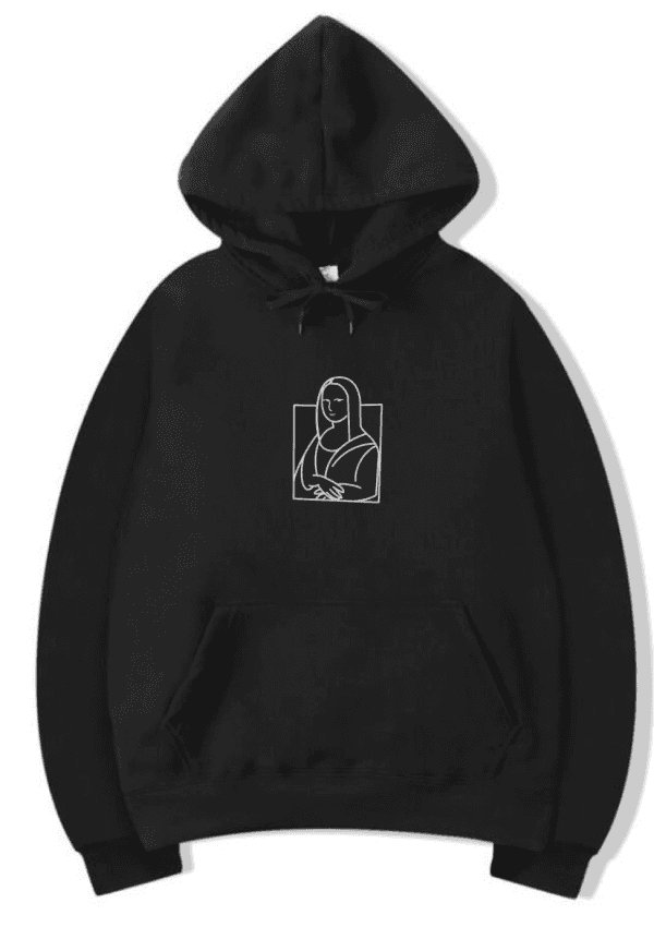 Bluza Mona Lisa Reflective