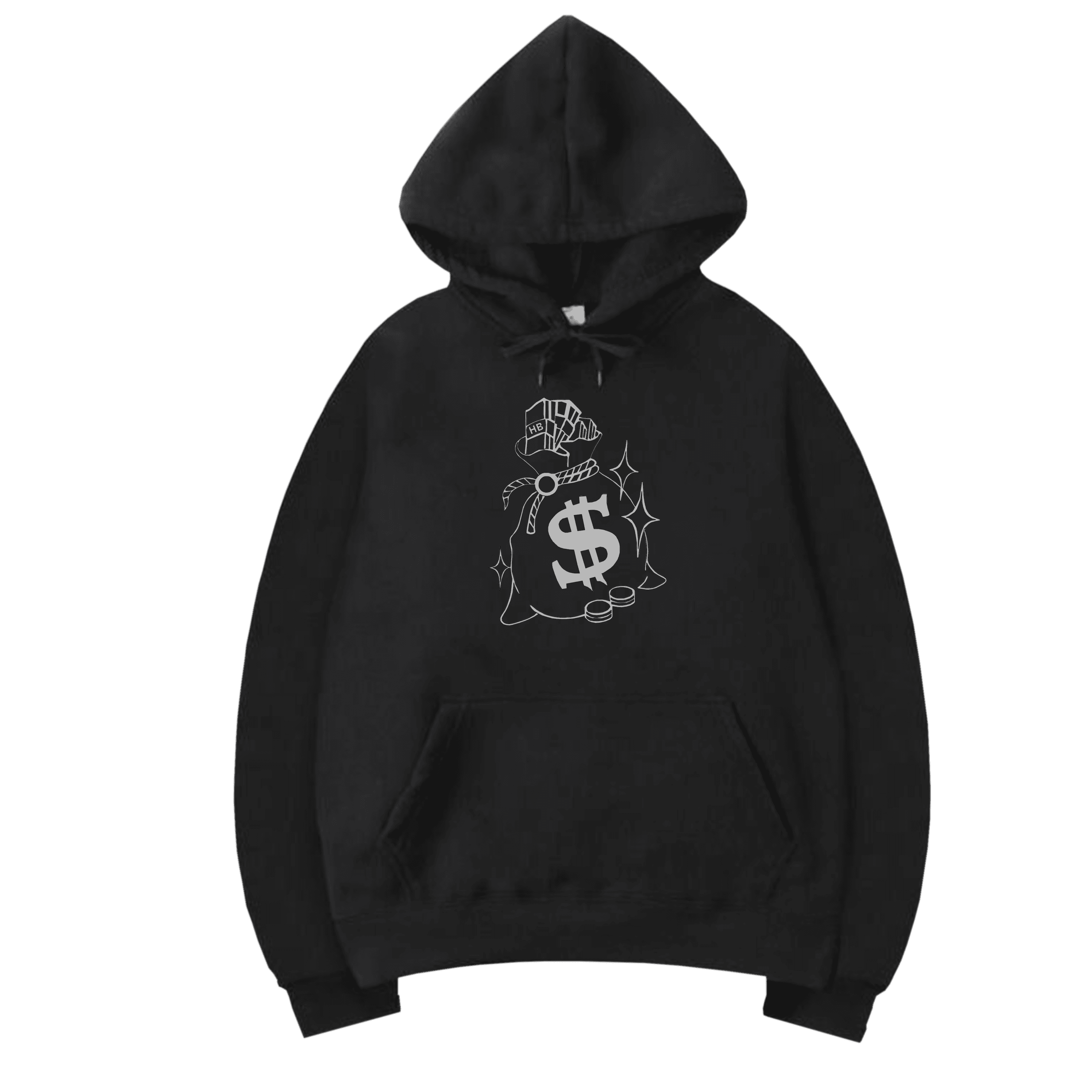 Bluza Bag of Money REFLECTIVE