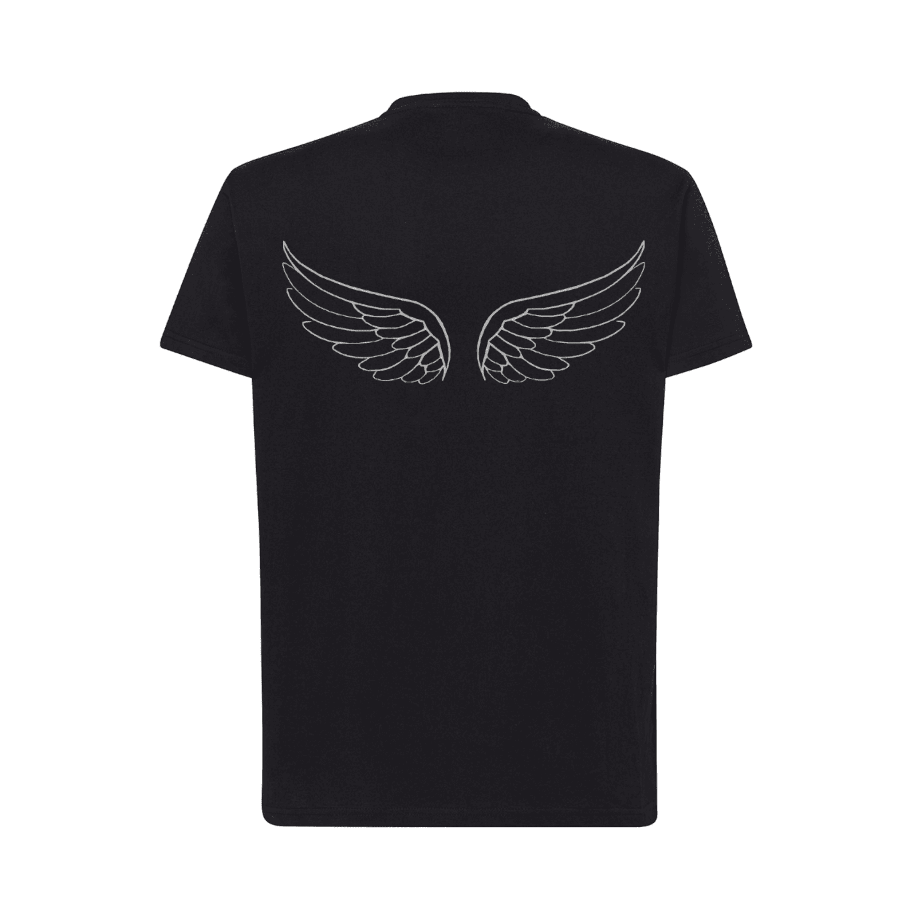 Koszulka Wings (tył) REFLECTIVE